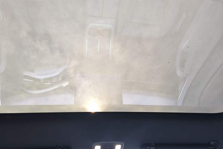 Used ONVO L60 2024 60 kWh Rear-Drive Version Headliner