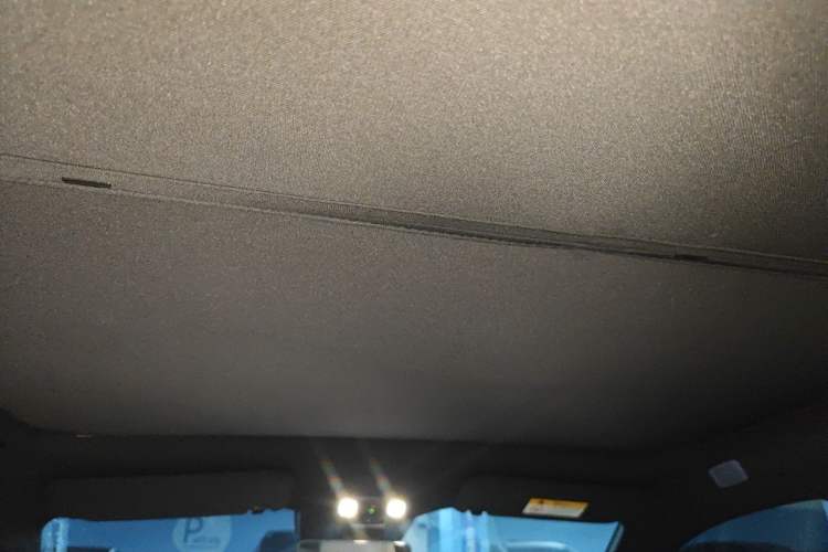 Used ONVO L60 2024 60 kWh Rear-Drive Version Headliner