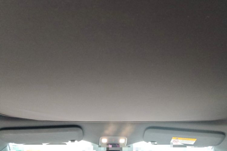 Used ONVO L60 2024 60 kWh Rear-Drive Version Headliner