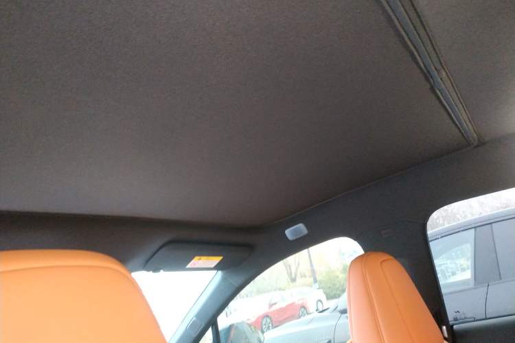 Used ONVO L60 2024 60 kWh Rear-Drive Version Headliner