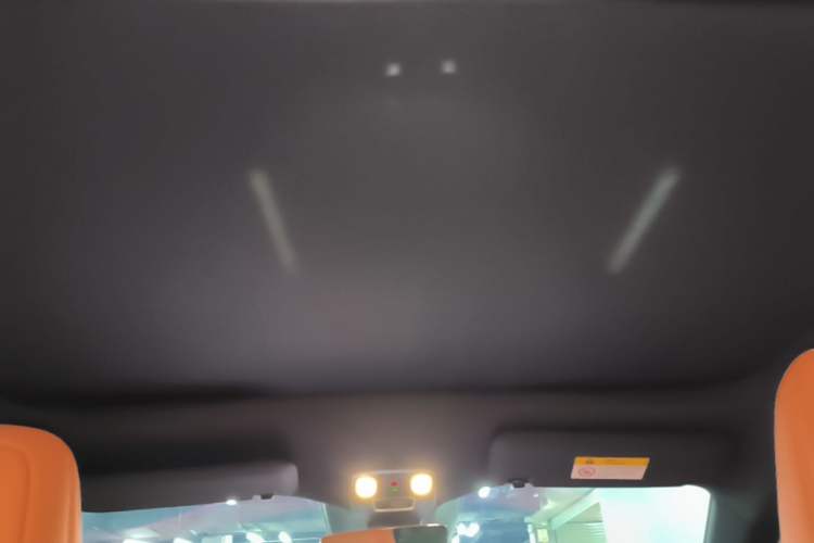 Used ONVO L60 2024 60 kWh Rear-Drive Version Headliner