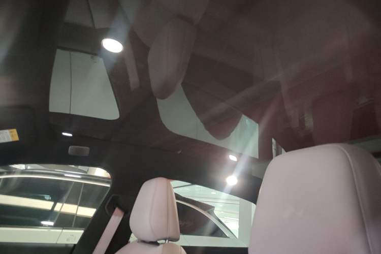 Used ONVO L60 2024 60 kWh Rear-Drive Version Headliner