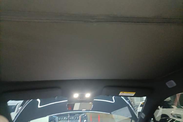 Used ONVO L60 2024 60 kWh Rear-Drive Version Headliner
