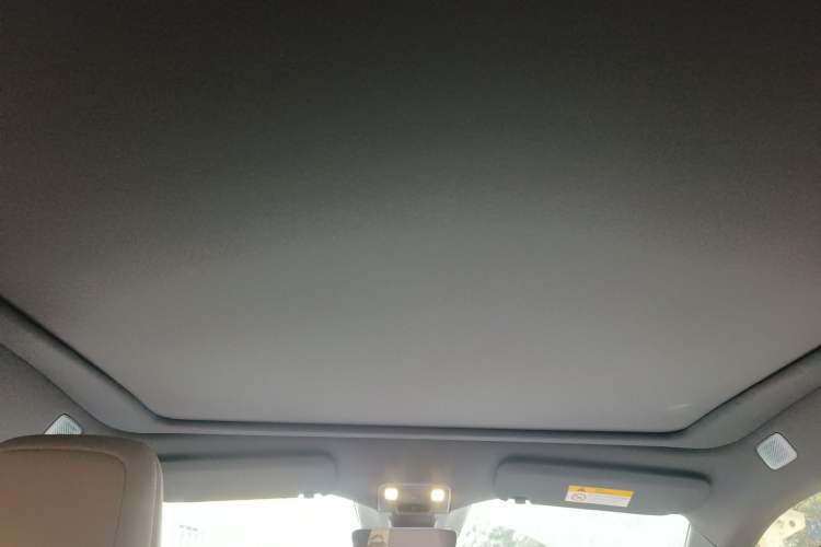 Used ONVO L60 2024 60 kWh All-Wheel Drive Headliner