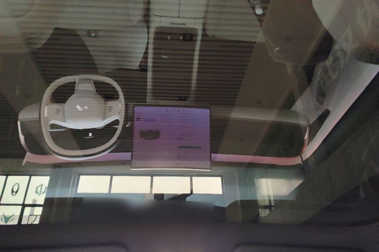Used ONVO L60 2024 60 kWh Rear-Drive Version Headliner