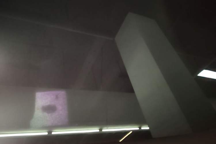 Used ONVO L60 2024 85 kWh Rear-Drive Version Headliner