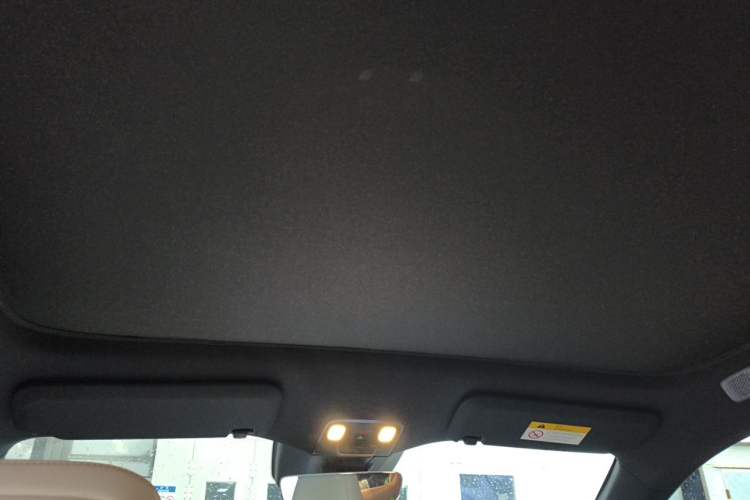 Used ONVO L60 2024 60 kWh Rear-Drive Version Headliner