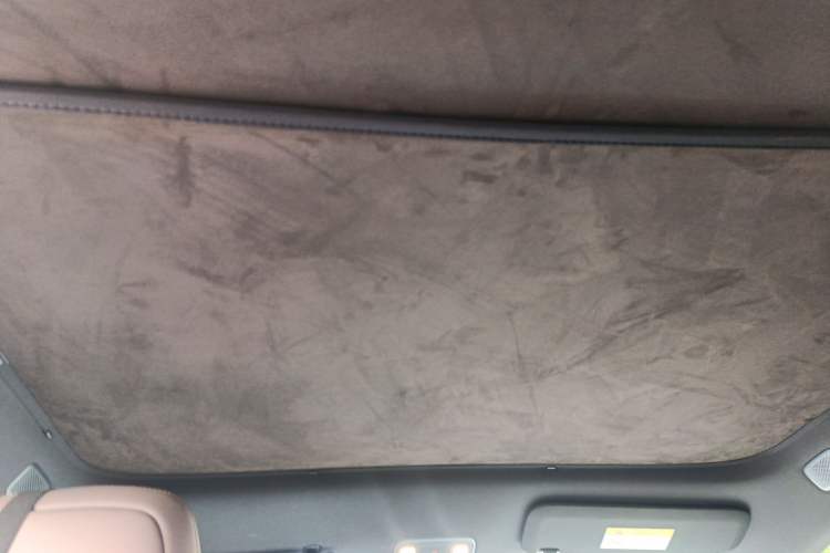 Used ONVO L60 2024 60 kWh Rear-Drive Version Headliner