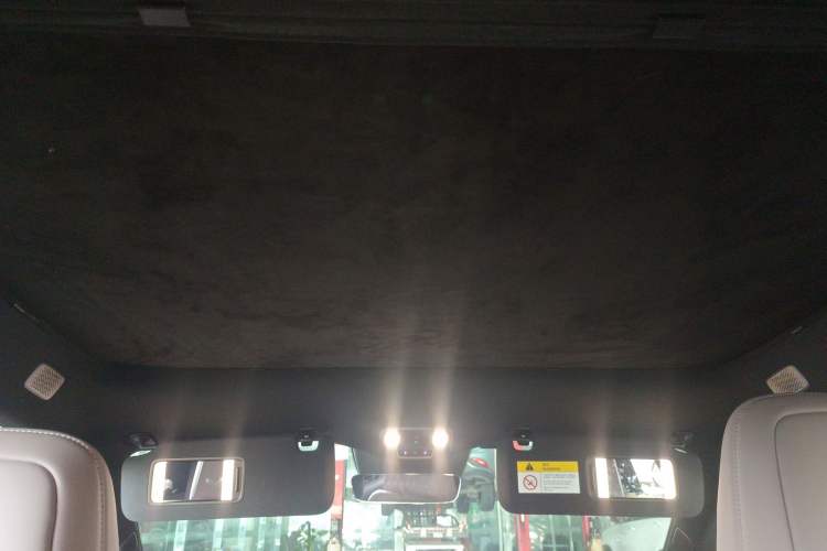 Used ONVO L60 2024 60 kWh Rear-Drive Version Headliner