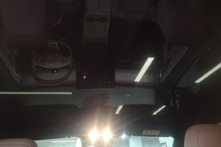 Used ONVO L60 2024 60 kWh Rear-Drive Version Headliner