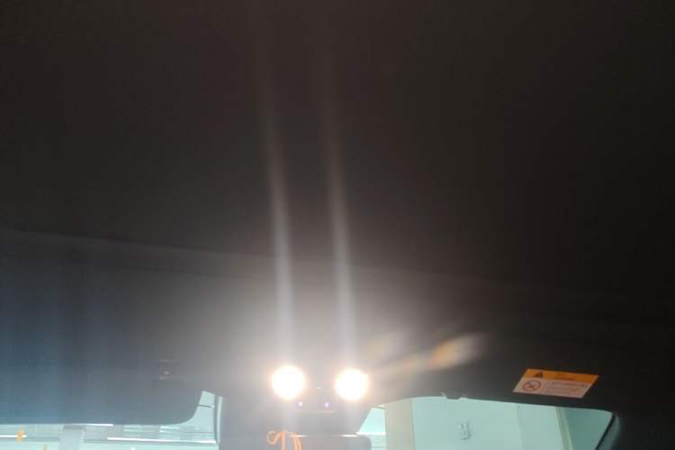 Used ONVO L60 2024 60 kWh Rear-Drive Version Headliner