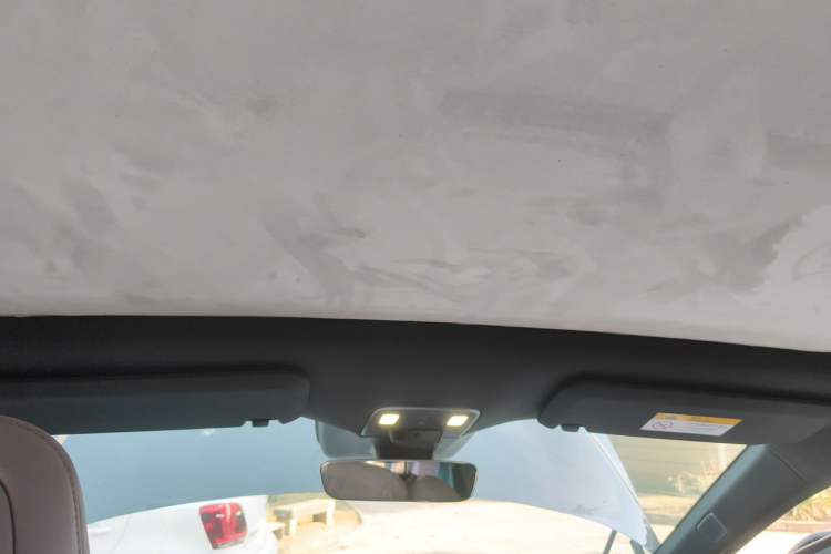 Used ONVO L60 2024 60 kWh Rear-Drive Version Headliner
