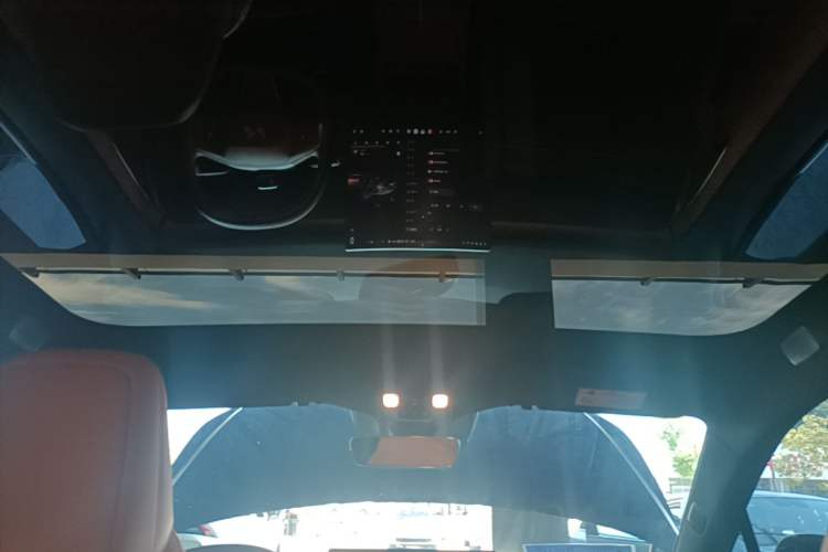Used ONVO L60 2024 60 kWh Rear-Drive Version Headliner