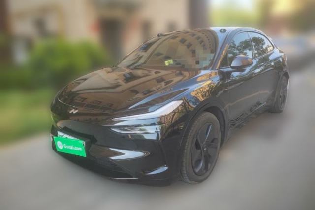 Used ONVO L60 2024 60 kWh Rear-Drive Version