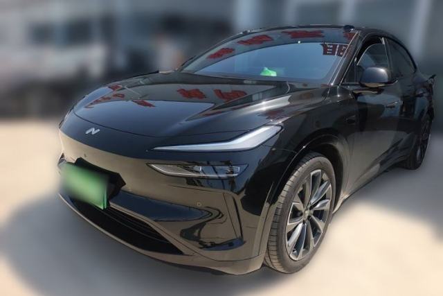 Used ONVO L60 2024 60 kWh Rear-Drive Version