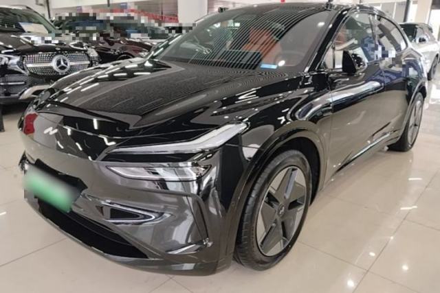 Used ONVO L60 2024 60 kWh Rear-Drive Version
