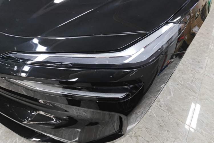 Used ONVO L60 2024 60 kWh All-Wheel Drive Left Front Headlight