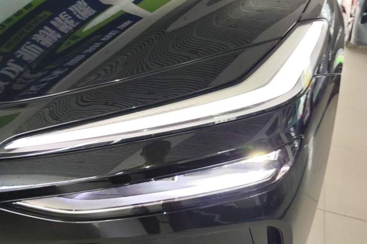 Used ONVO L60 2024 60 kWh Rear-Drive Version Left Front Headlight