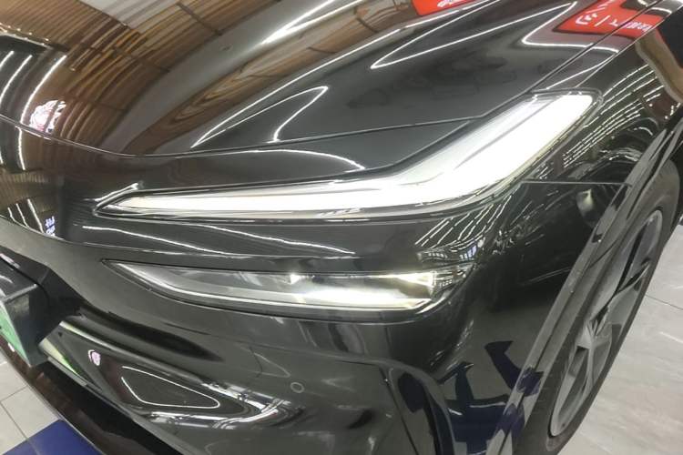 Used ONVO L60 2024 60 kWh All-Wheel Drive Left Front Headlight