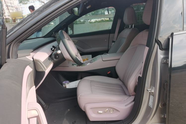 Used ONVO L60 2024 60 kWh Rear-Drive Version Left Front Seat