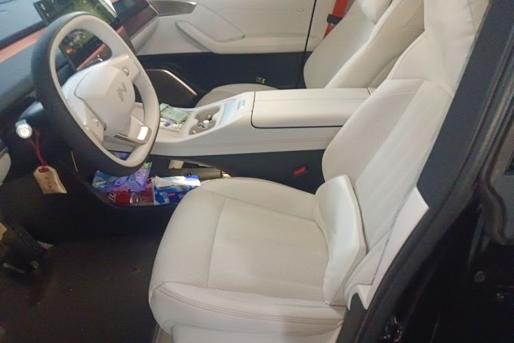 Used ONVO L60 2024 60 kWh Rear-Drive Version Left Front Seat