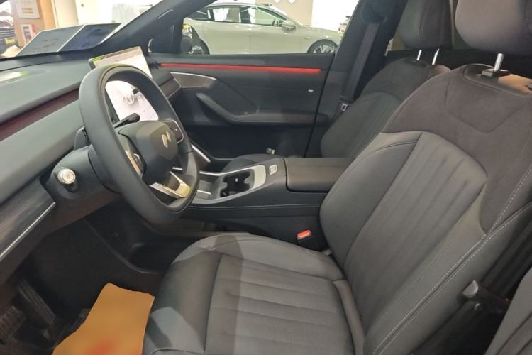 Used ONVO L60 2024 60 kWh Rear-Drive Version Left Front Seat