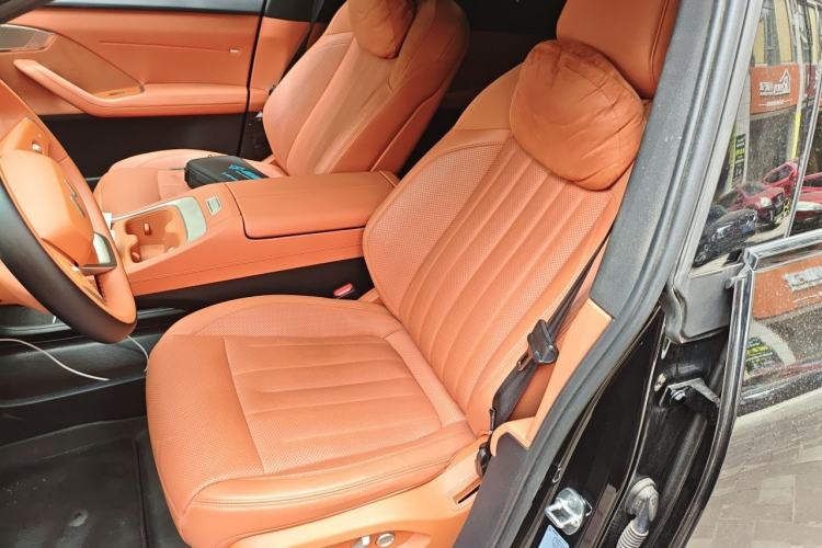 Used ONVO L60 2024 60 kWh Rear-Drive Version Left Front Seat