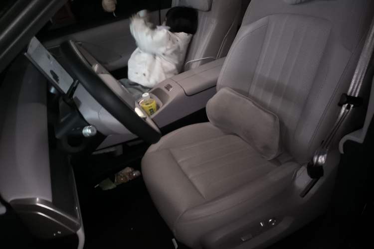 Used ONVO L60 2024 60 kWh Rear-Drive Version Left Front Seat