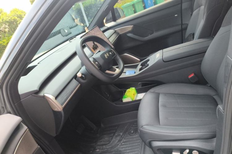 Used ONVO L60 2024 60 kWh Rear-Drive Version Left Front Seat