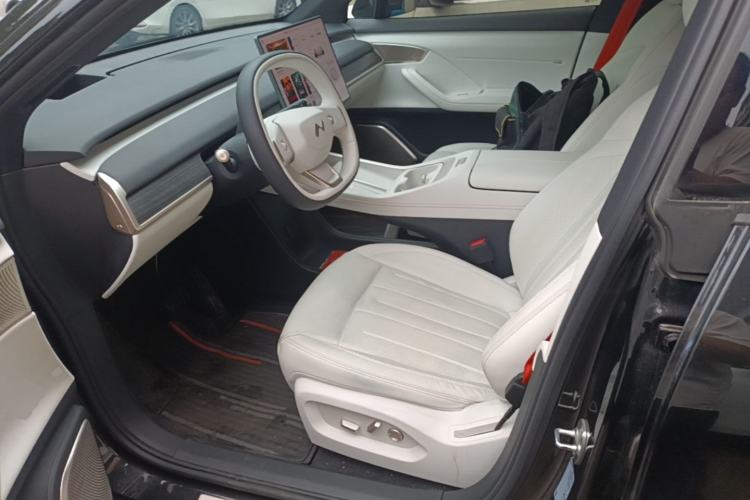 Used ONVO L60 2024 60 kWh Rear-Drive Version Left Front Seat