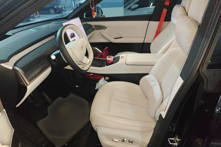 Used ONVO L60 2024 60 kWh Rear-Drive Version Left Front Seat