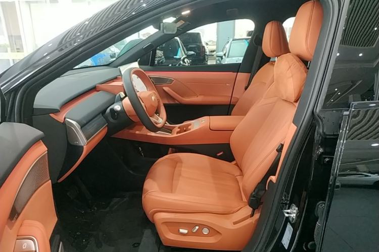 Used ONVO L60 2024 60 kWh Rear-Drive Version Left Front Seat