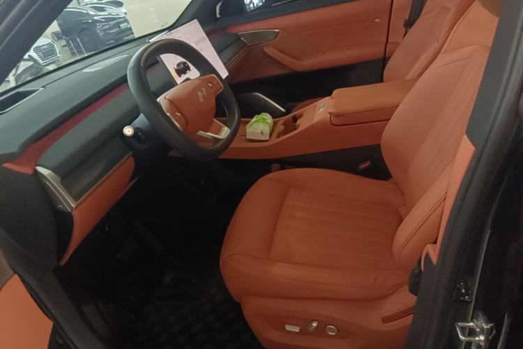 Used ONVO L60 2024 60 kWh Rear-Drive Version Left Front Seat