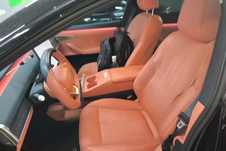 Used ONVO L60 2024 60 kWh Rear-Drive Version Left Front Seat
