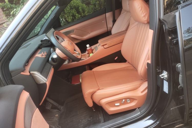 Used ONVO L60 2024 60 kWh Rear-Drive Version Left Front Seat