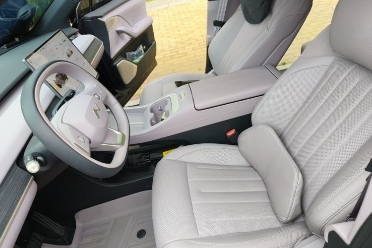 Used ONVO L60 2024 60 kWh Rear-Drive Version Left Front Seat