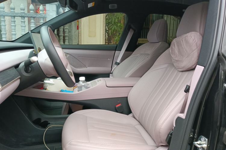 Used ONVO L60 2024 60 kWh Rear-Drive Version Left Front Seat