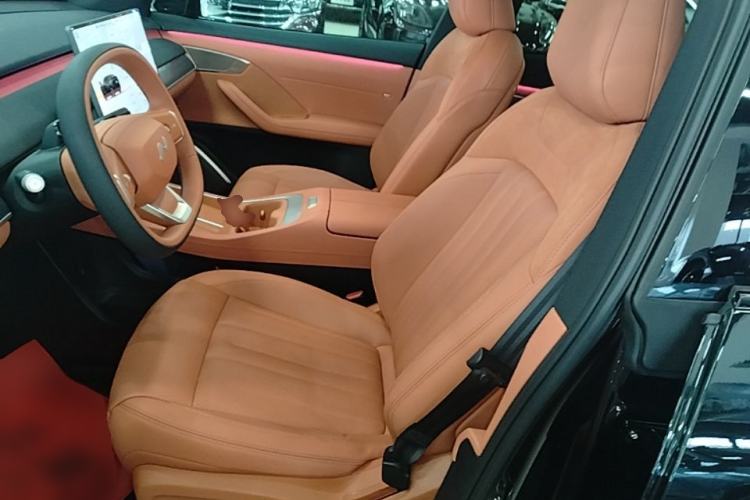 Used ONVO L60 2024 60 kWh Rear-Drive Version Left Front Seat