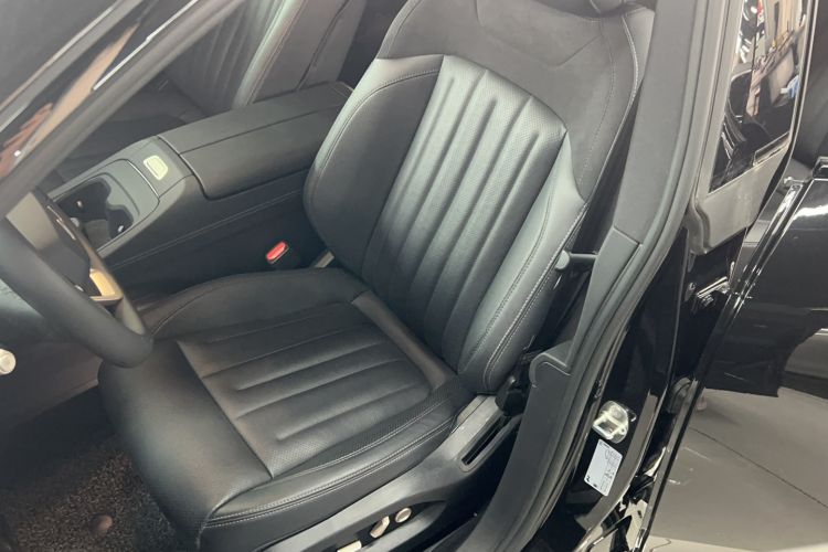 Used ONVO L60 2024 60 kWh Rear-Drive Version Left Front Seat