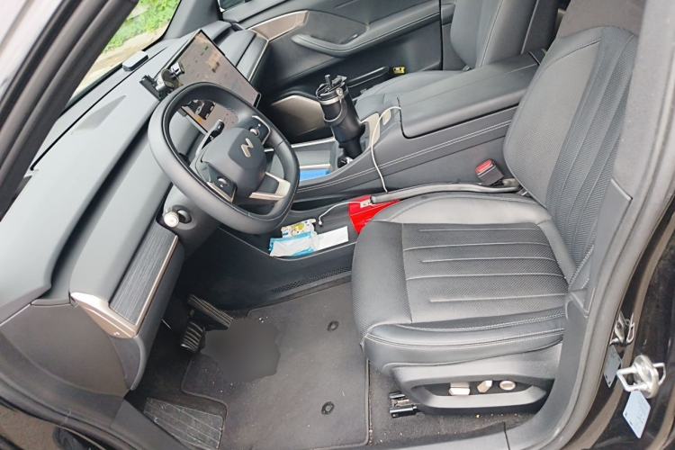 Used ONVO L60 2024 60 kWh Rear-Drive Version Left Front Seat