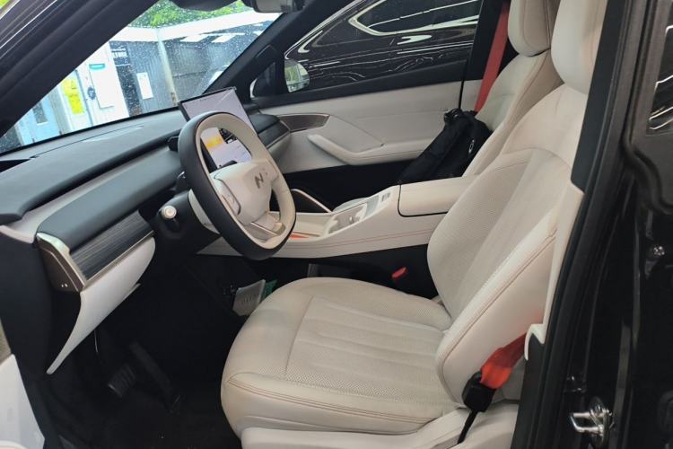 Used ONVO L60 2024 60 kWh Rear-Drive Version Left Front Seat