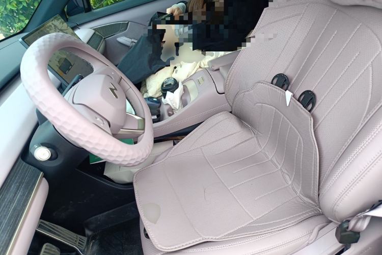 Used ONVO L60 2024 60 kWh Rear-Drive Version Left Front Seat