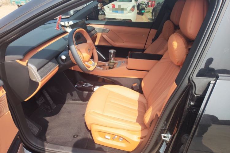 Used ONVO L60 2024 60 kWh Rear-Drive Version Left Front Seat