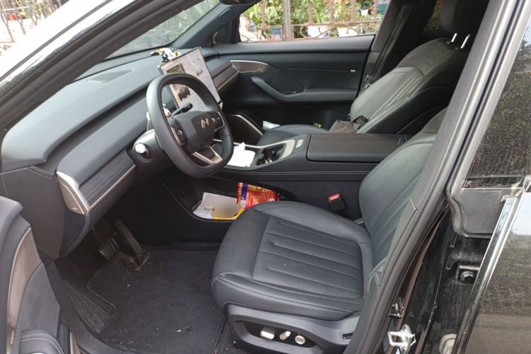 Used ONVO L60 2024 60 kWh Rear-Drive Version Left Front Seat