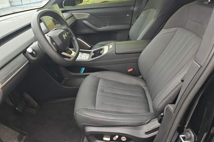 Used ONVO L60 2024 60 kWh Rear-Drive Version Left Front Seat