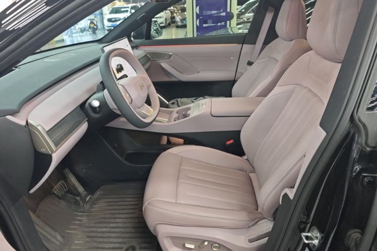 Used ONVO L60 2024 60 kWh Rear-Drive Version Left Front Seat