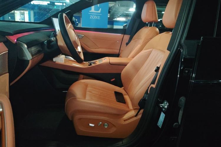 Used ONVO L60 2024 60 kWh Rear-Drive Version Left Front Seat
