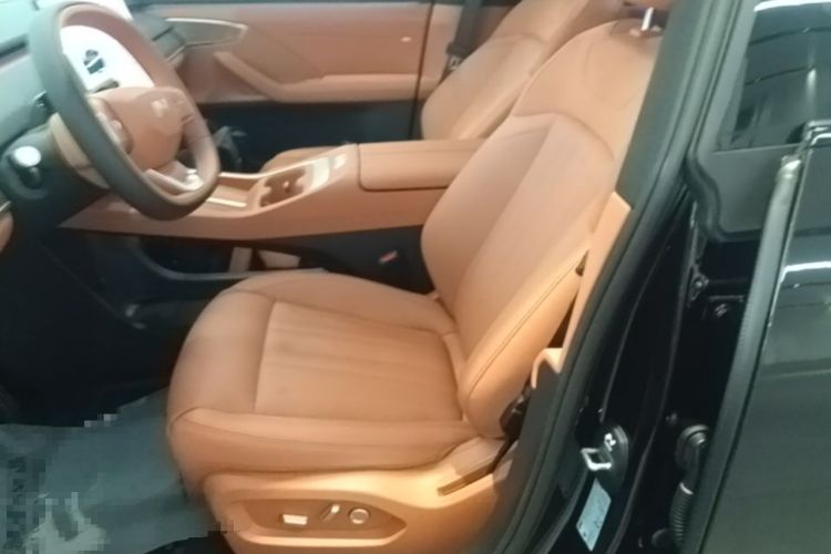 Used ONVO L60 2024 60 kWh Rear-Drive Version Left Front Seat