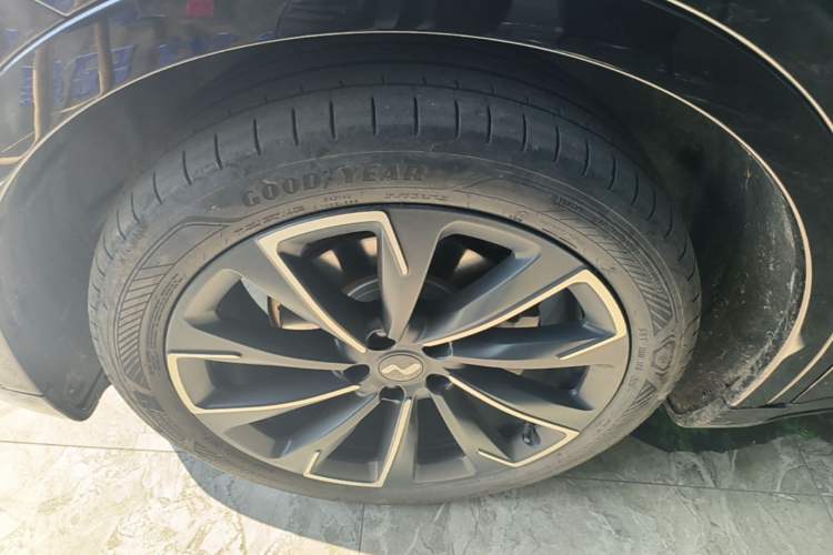 Used ONVO L60 2024 60 kWh All-Wheel Drive Left Front Wheel Hub