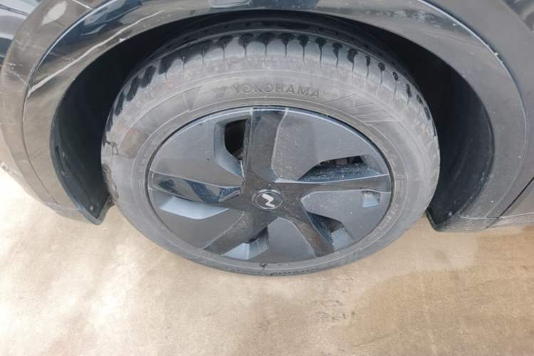 Used ONVO L60 2024 60 kWh Rear-Drive Version Left Front Wheel Hub